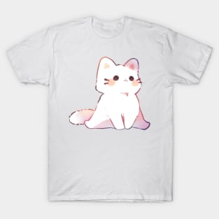 Sitting Kitty T-Shirt